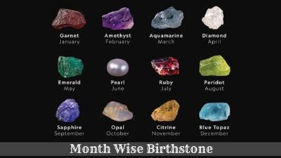 Birthstone Month Wise – The Ultimate Guide

Birthstones are semi-precious stones that are correlated with each month of the year. From ancient times these stones have held a special significance in many cultures, and it is believed that they possess some unique properties which bring luck &amp; fortune and take care of the health and well-being of the wearer in many ways. So, in this Ultimate Guide, we will look into a brief overview of Birthstone Month Wise.
https://www.technoohub.com/birthstone-month-wise-the-ultimate-guide/