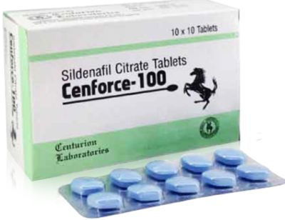 Sildenafil Cenforce 100 mg